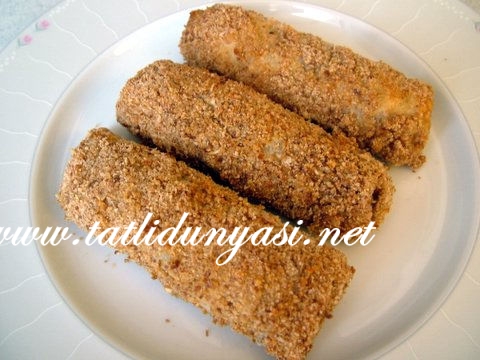 Püreli Börek