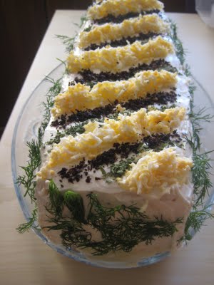 Tost Ekmeği Salatası