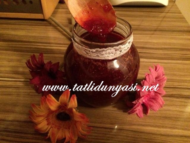Çilek Marmelatı